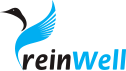 Логотип reinWell (RW)